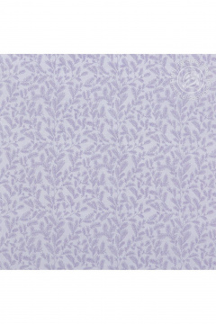 Постельный комплект поплин хлопок фиолетовый евро с карманом АРТПОСТЕЛЬ 900 незабудка - фото 5