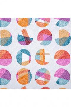 Постельный комплект поплин хлопок мультиколор евро с карманом АРТПОСТЕЛЬ 900 экспрессия - фото 4