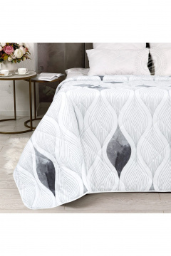 Круглогодичное покрывало из текстиля с жаккардовым рисунком АРТПОСТЕЛЬ 2242 эдуардо - фото 2