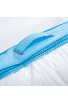 Одеяло из микрофибры с лебяжьим пухом АРТПОСТЕЛЬ 2312 - фото 5