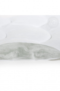 Одеяло из микрофибры с лебяжьим пухом АРТПОСТЕЛЬ 2312 - фото 4