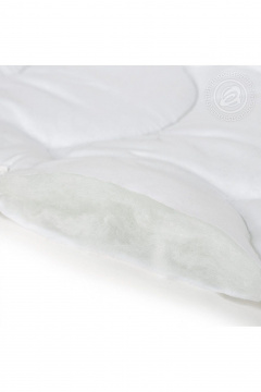 Одеяло из микрофибры с лебяжьим пухом АРТПОСТЕЛЬ 2312 - фото 3