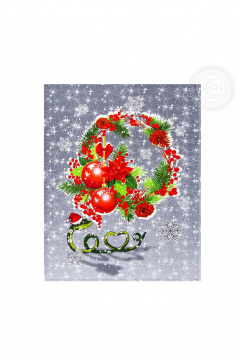 Полотенца рогожка хлопок 3 шт в насыщенных оттенках АРТПОСТЕЛЬ НЗ_ПКР45.60 подарки - фото 4