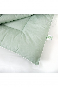 Теплое одеяло из хлопка с бамбуковым наполнителем АРТПОСТЕЛЬ 5935 - фото 5