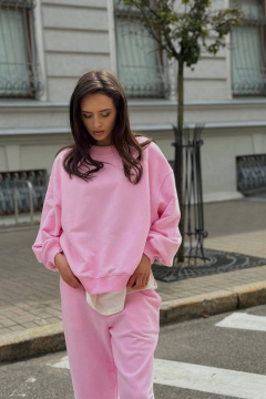 Демисезонный спортивный свитшот из трикотажа LECIEL SW01 - фото 3