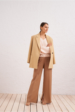 Брюки на каждый день из текстиля BURVIN 9492-11 - фото 2