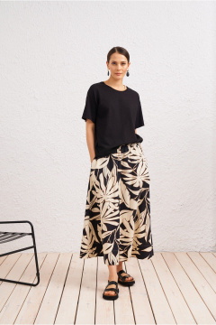 Туника на каждый день из трикотажа BURVIN 9498-56 1 - фото 1