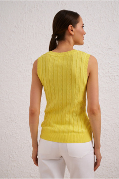 Туника на каждый день из трикотажа BURVIN 9516-56 - фото 2