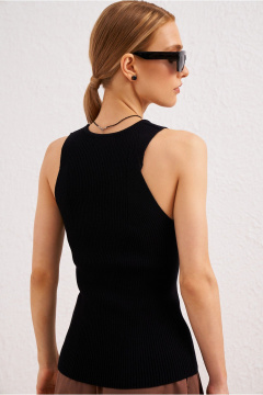 Туника на каждый день из трикотажа BURVIN 9556-56 - фото 4