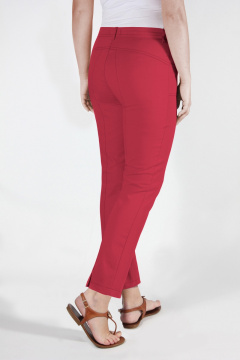 Брюки Mirolia 205-2 малина - фото 2