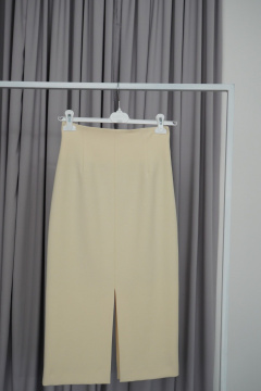 Юбка из текстиля на каждый день для летнего сезона BURVIN 9642-21 1 - фото 1