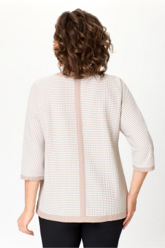 Туника DaLi 4501 беж - фото 4