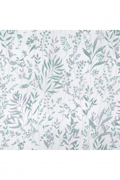 Комплект постельного белья из бязи зелёный для круглогодичного использования АРТПОСТЕЛЬ 500 сара - фото 4