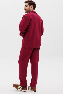 Брюки и джемпер с вышивкой и зауженным к низу силуэтом GO M3077/12-01.182-188 - фото 4