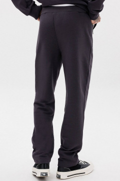 Костюм из трикотажа с джемпером и брюками со стрелками GO M3161/30-03.176-182 - фото 4