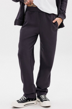 Брючный костюм на демисезон из хлопкового трикотажа GO M3161/30-03.182-188 - фото 5