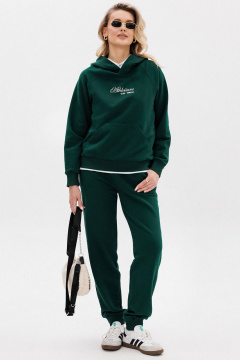 Спортивный костюм брюки и джемпер из хлопка GO F3100а/25-02 164-170 - фото 1