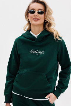 Спортивный костюм брюки и джемпер из хлопка GO F3100а/25-02 164-170 - фото 2