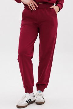 Спортивный костюм брюки и джемпер из хлопка GO F3100а/12-01 164-170 - фото 5