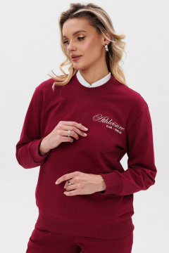 Спортивный костюм из трикотажа и хлопка с классическим кроем GO F3107а/12-01 170-176 - фото 3