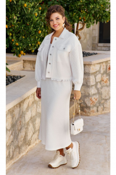 Vittoria Queen 21923 молочный