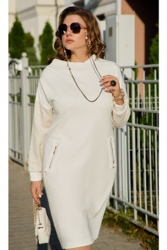 Vittoria Queen 22443 молочный-жемчужный