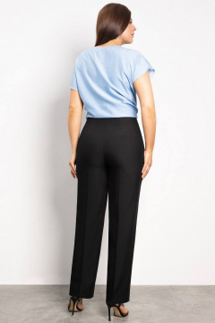 Брюки на каждый день из текстиля демисезонные Femme & Devur 942 16.3F(170) - фото 5