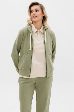 Костюм из трикотажа с логотипом и стрелками GO F3070/26-02. 170-176 - фото 4