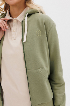 Костюм из трикотажа с логотипом и стрелками GO F3070/26-02. 170-176 - фото 2