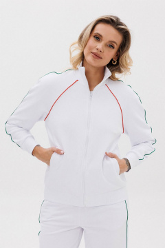 Спортивный костюм брюки и джемпер классический стиль GO F3082/01-01. 164-170 - фото 5