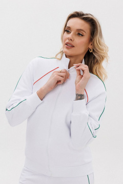 Спортивный костюм брюки и джемпер классический стиль GO F3082/01-01. 164-170 - фото 3