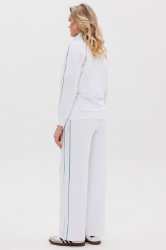 Спортивный костюм брюки и джемпер классический стиль GO F3082/01-01. 164-170 - фото 2