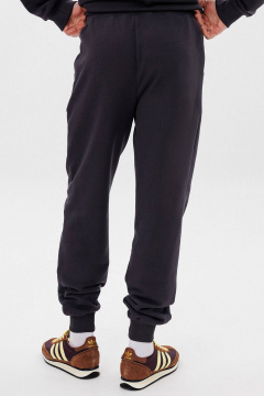 Брюки с манжетами и поясом, классическая посадка из хлопка GO M2070/30-03. 176-182 - фото 3