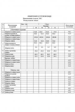 Демисезонное платье с воланом и рукавом на резинке Dilana VIP 2085 черный - фото 3