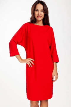 Платье с рукавом летучая мышь и лодочной горловиной Femme & Devur 8428 2.12F(170) - фото 1