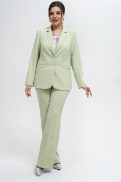 Жакет и юбка из премиального трикотажа Alani Collection 2293 - фото 3