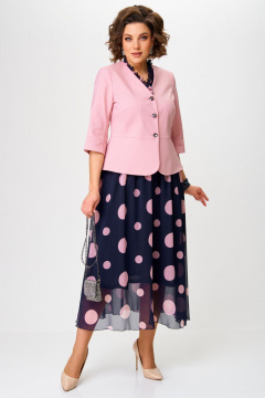 Aira Style 24118 сине-розовый