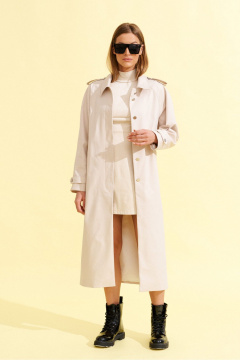 Плащ ELLETTO 3806 - фото 1