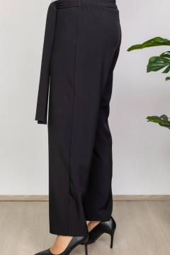 Д trousers с асимметричным запахом и оригинальным дизайном Camelia 2432 1 - фото 4