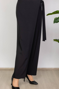 Д trousers с асимметричным запахом и оригинальным дизайном Camelia 2432 1 - фото 3