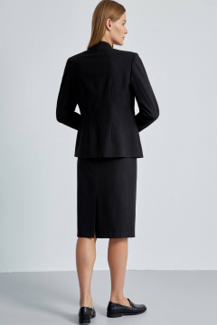 Классическая юбка зауженная до середины колена Elady 4372 - фото 5