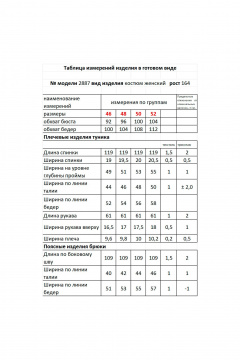 Демисезонный комплект брюки и туника из ярких тканей Мода Юрс 2887 фуксия - фото 4
