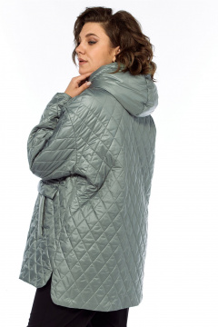 Демисезонная куртка с капюшоном и прорезными карманами Jurimex 3281 - фото 2