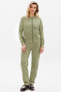 Спортивный костюм из текстиля с брюками на резинке GO F3071/26-02. 170-176 - фото 1