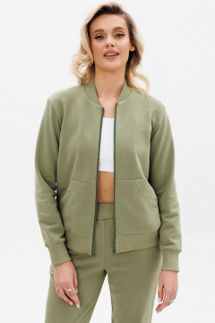 Спортивный костюм из текстиля с брюками на резинке GO F3071/26-02. 170-176 - фото 5