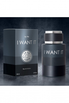 Аромат мужской восточные пряные 100 мл DILIS La Vie I Want It - фото 2