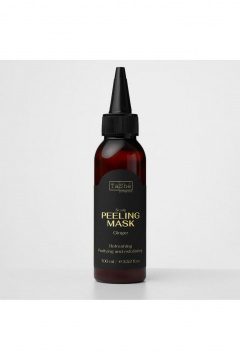 Пилинг-маска для кожи головы с АНА-кислотами и салициловой кислотой TaShe Ginger Пилинг-маска для кожи головы - фото 1