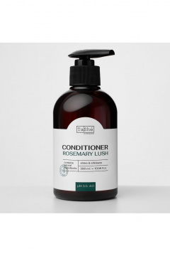 Кондиционер с экстрактом розмарина и кокосовым маслом TaShe Rosemary lush Кондиционер для волос - фото 1