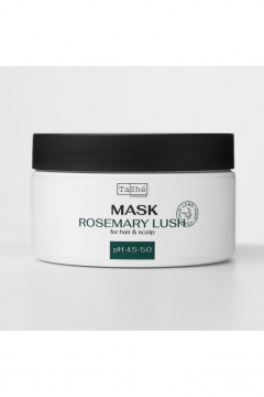 Маска для волос с экстрактами розмарина и кайенского перца TaShe Rosemary lush Маска для волос и кожи головы - фото 1