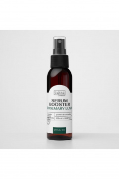 Бесцветная сыворотка для укрепления и тонизирования кожи головы TaShe Rosemary lush Сыворотка-бустер для кожи головы - фото 1
